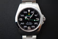 Rolex Airking 126900 full set