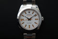 Rolex Milgauss 116400 white dial full set