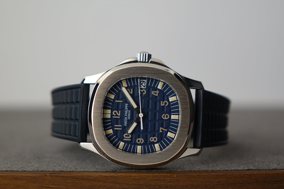 Patek Philippe Aquanaut 5066 Japan Edition watch only