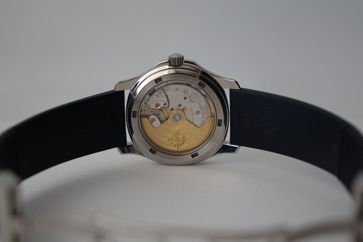 Patek Philippe Aquanaut 5066 Japan Edition watch only