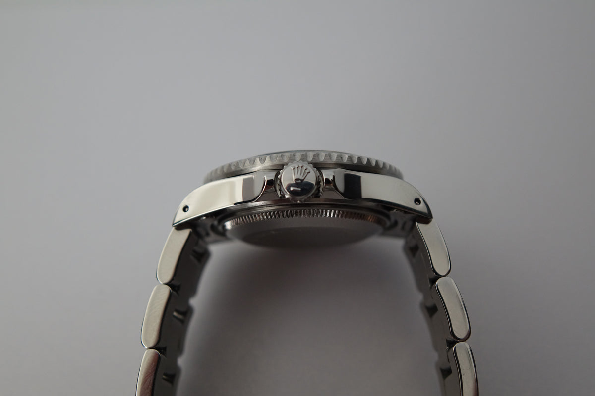 Tudor Mini sub 73090 black dial full set