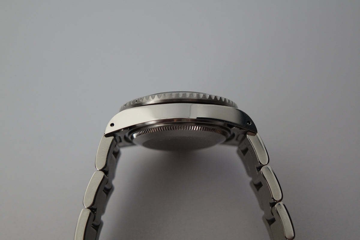 Tudor Mini sub 73090 black dial full set