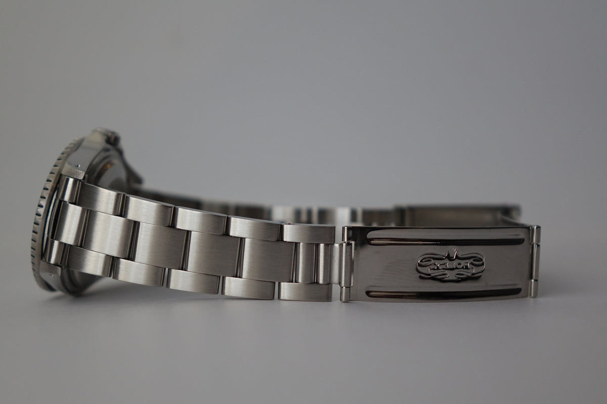 Tudor Mini sub 73090 black dial full set