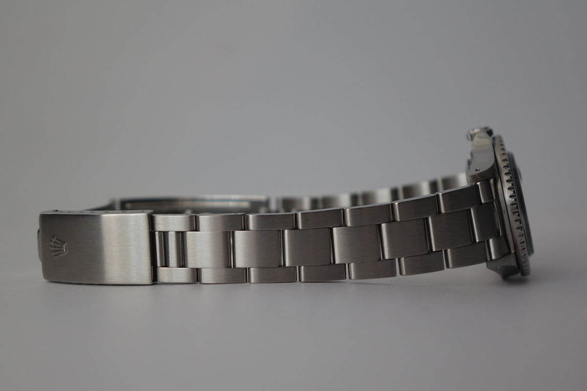 Tudor Mini sub 73090 black dial full set