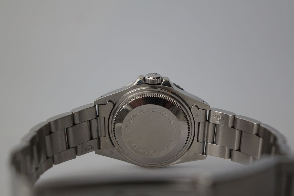 Tudor Mini sub 73090 black dial full set