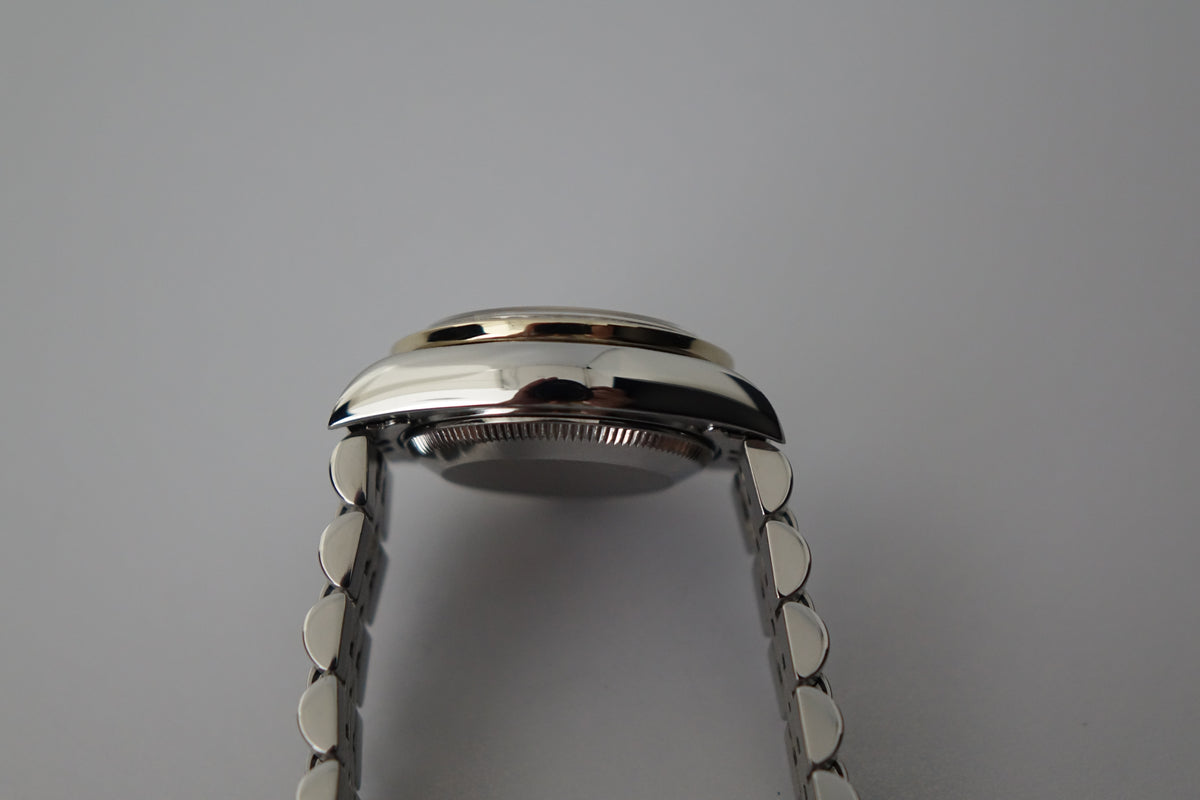 Rolex Lady-Datejust 26 MOP dial Diamond bezel 69160 not 69173 watch only