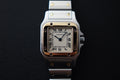 Cartier Santos Galbee W20012C4 1567 full set