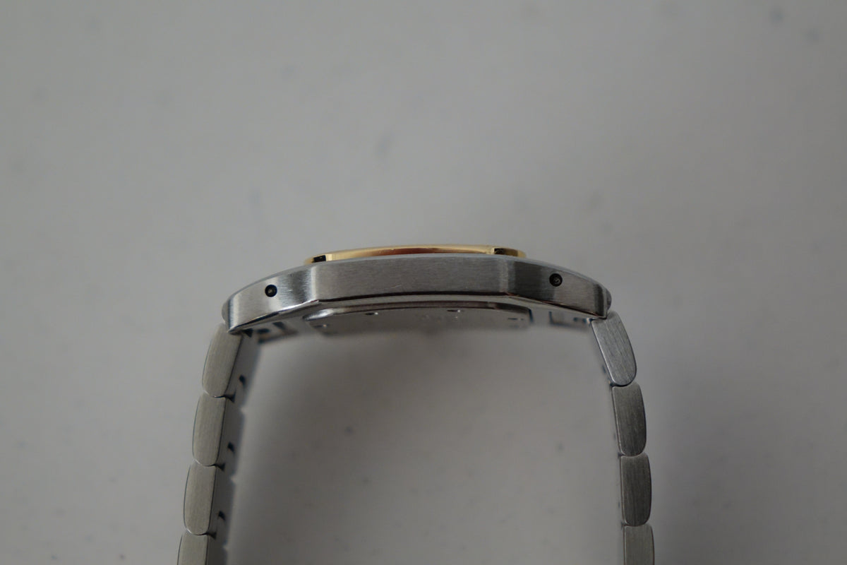 Cartier Santos Galbee W20012C4 1567 full set