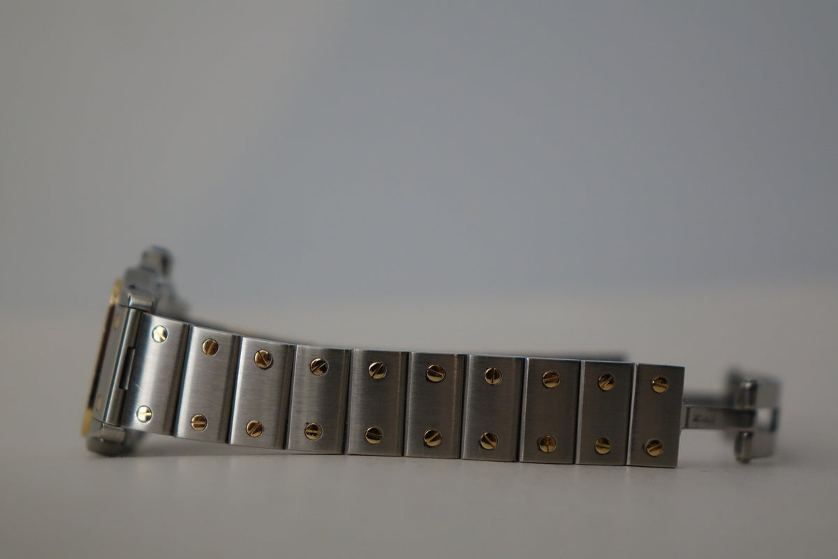 Cartier Santos Galbee W20012C4 1567 full set