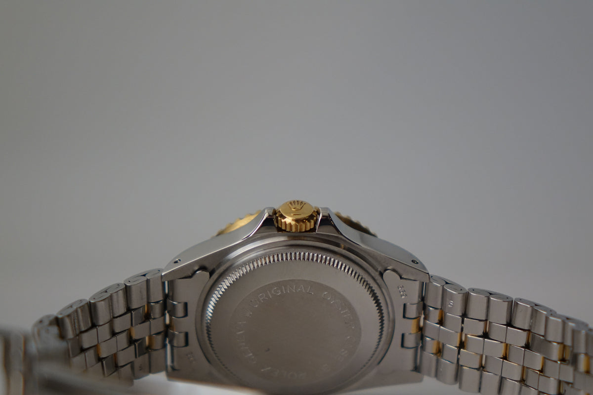 Tudor Prince Date Mini sub 73091 black dial watch only