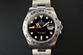 2024 Unpolished Rolex Explorer 2 226570 black dial full set