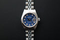 Rolex Datejust 26 79174G Sodalite Dial Full Set