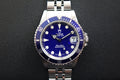 Tudor Submariner 75190 jubilee blue full set