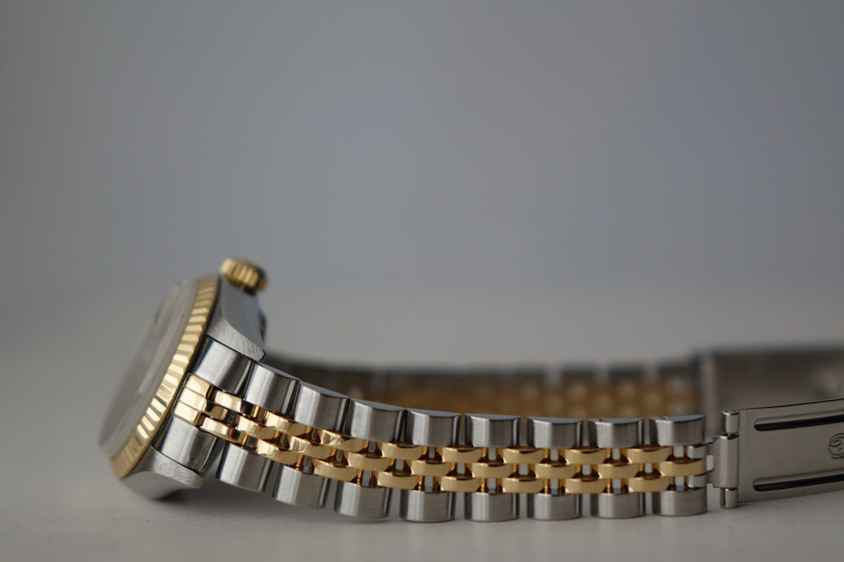 Rolex Datejust 26 79173 MOP dial watch only