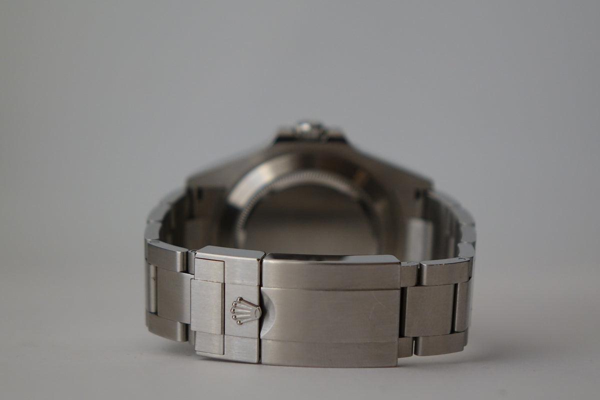 2024 Unpolished Rolex Explorer 2 226570 black dial full set