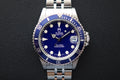 Tudor Submariner 75190 Jubilee Blue dial Full Set