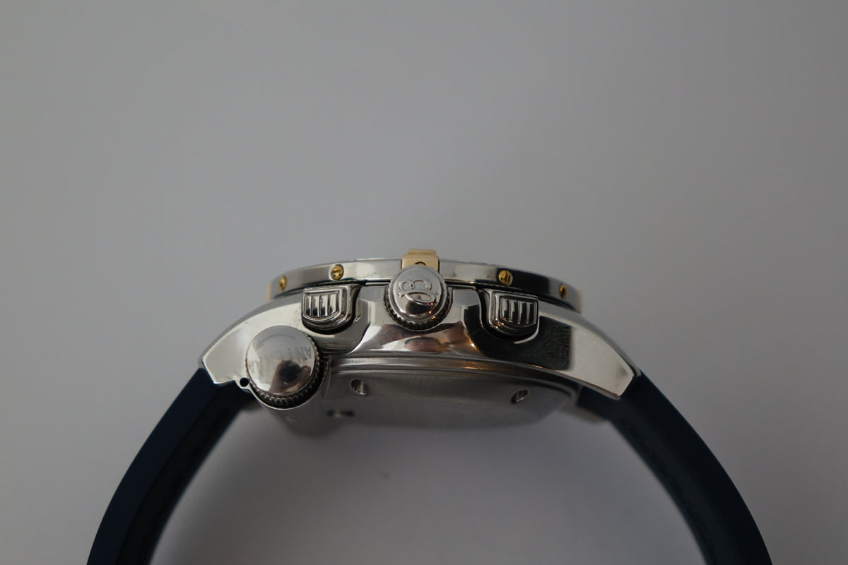Breitling Emergency The Mission B73321 watch only