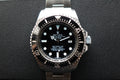 Rolex Sea-Dweller Deepsea Black 116660 Full Set