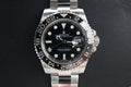 Rolex GMT Master II 116710LN green arrow full set
