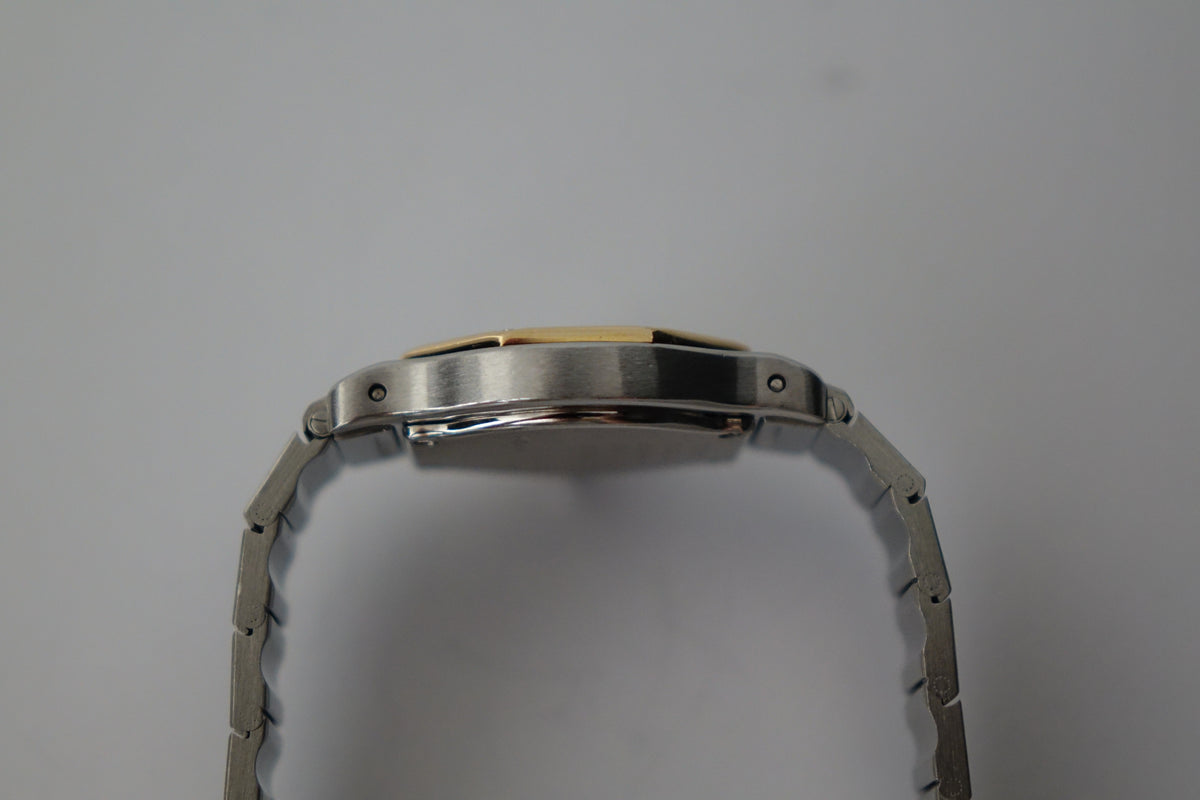 Cartier Santos De Cartier Octagon 187903 watch only