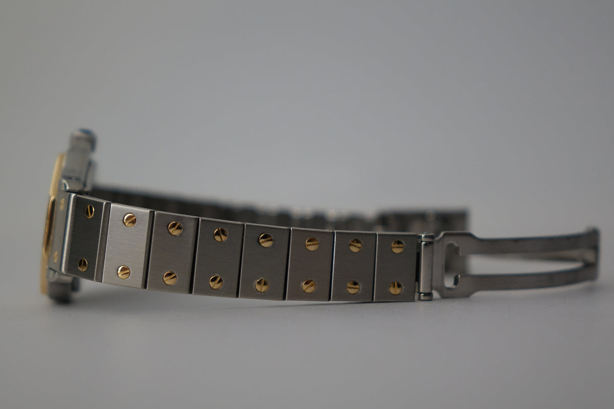 Cartier Santos De Cartier Octagon 187903 watch only