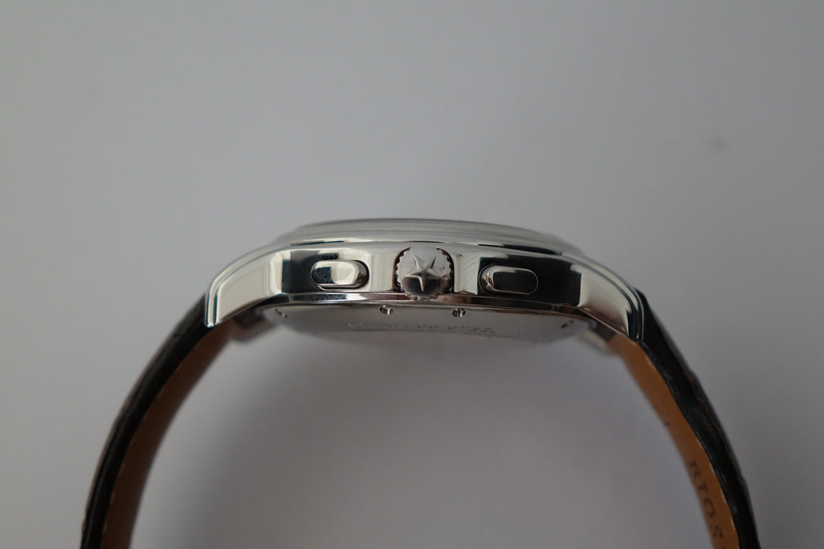 Zenith El Primero Chronomaster Open 03.1260.4021 watch only