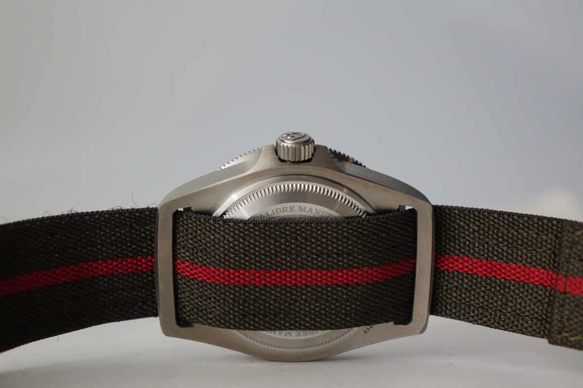BNIB Tudor Pelagos FXD 25717N full set