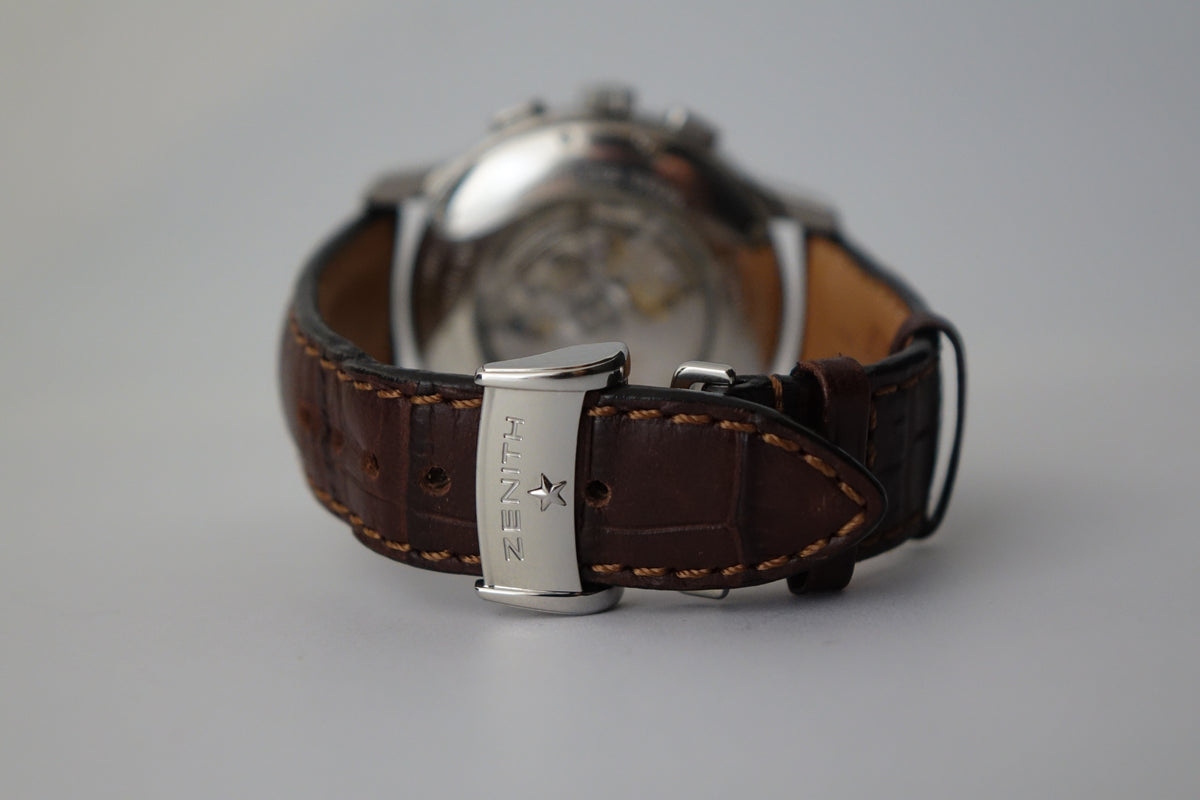 Zenith El Primero Chronomaster Open 03.1260.4021 watch only