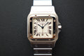 Cartier Santos Galbee 1564 Papers Only