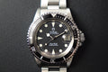 Tudor Submariner 76100 'Lollipop' Black Dial Full Set
