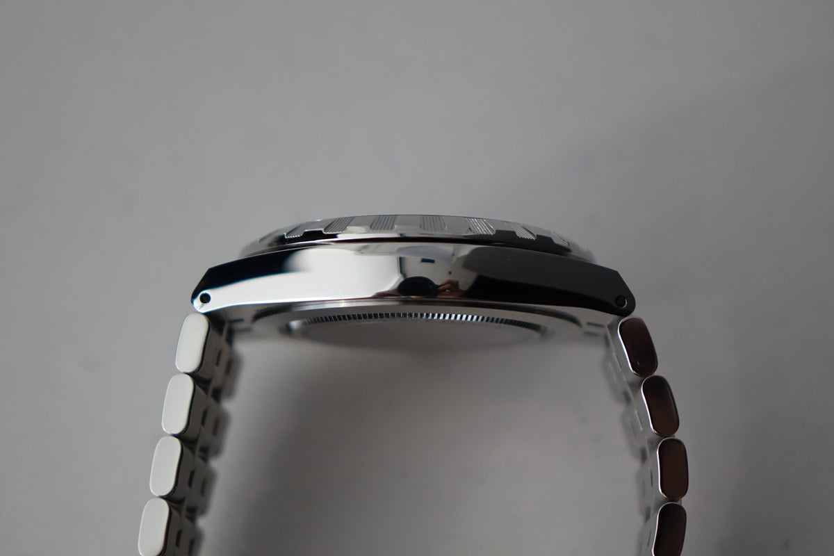 BNIB Tudor Royal 28600 blue full set