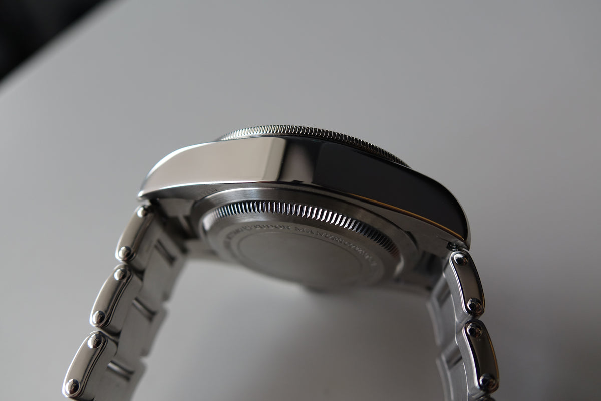 2023 Tudor Black Bay 41 black Heritage 79230N-0009