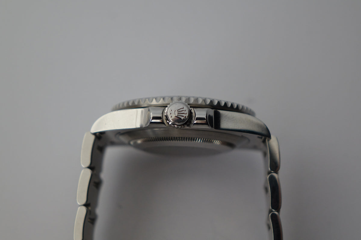 Rolex Submariner 114060 no date watch only