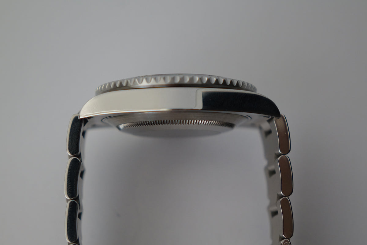 Rolex Submariner 114060 no date watch only