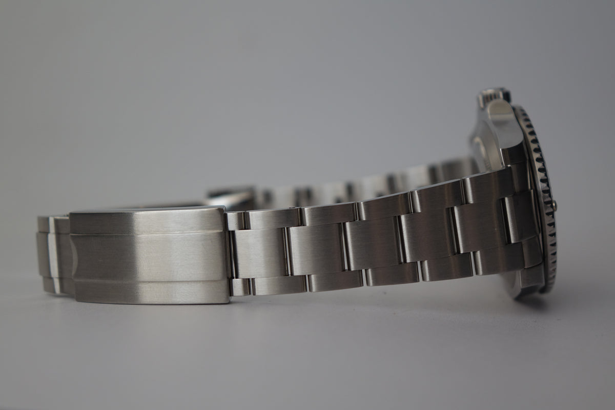 Rolex Submariner 114060 no date watch only