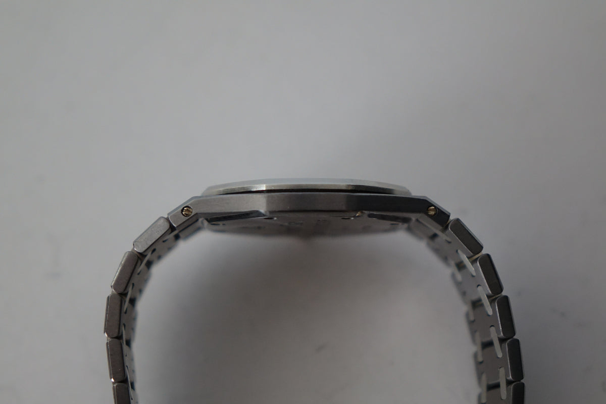 Audemars Piguet Nick Faldo Championship Tantalum 56175TT watch only