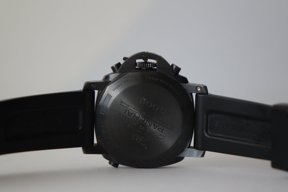 Panerai Luminor 1950 Regatta Rattrapante PAM00332 full set