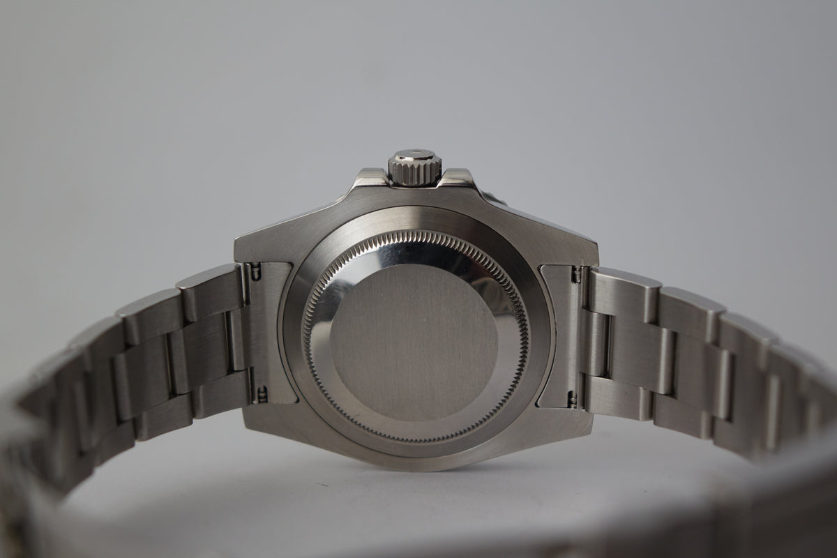 Rolex Submariner 114060 no date watch only