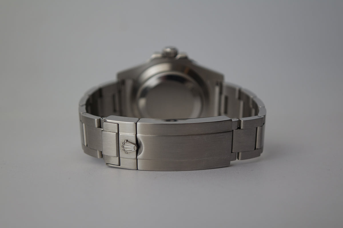 Rolex Submariner 114060 no date watch only