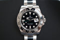 Rolex GMT Master II 2 116710LN green arrow full set