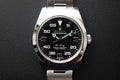 Rolex Air King Black 116900 Full Set