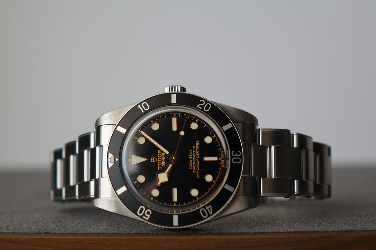 Tudor BlackBay 54 BB 54 79000N full set