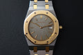Audemars Piguet Royal Oak 56175TR tantalum rose gold watch only