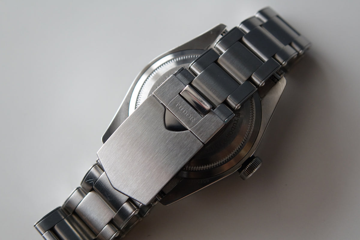 2023 Tudor Black Bay 41 black Heritage 79230N-0009