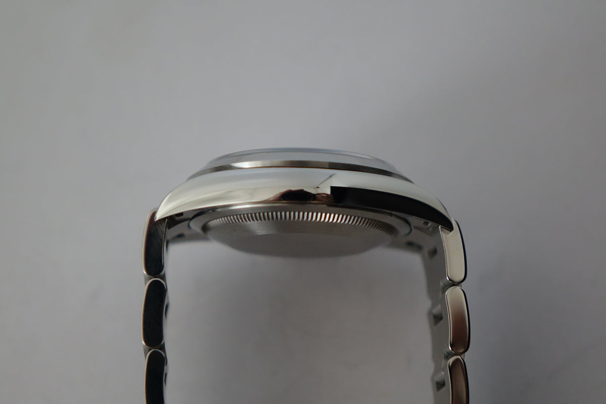 Unpolished Rolex Explorer I 124270 full set