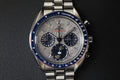 Meteorite Dial Omega Speedmaster Moonphase 304.30. Fullset