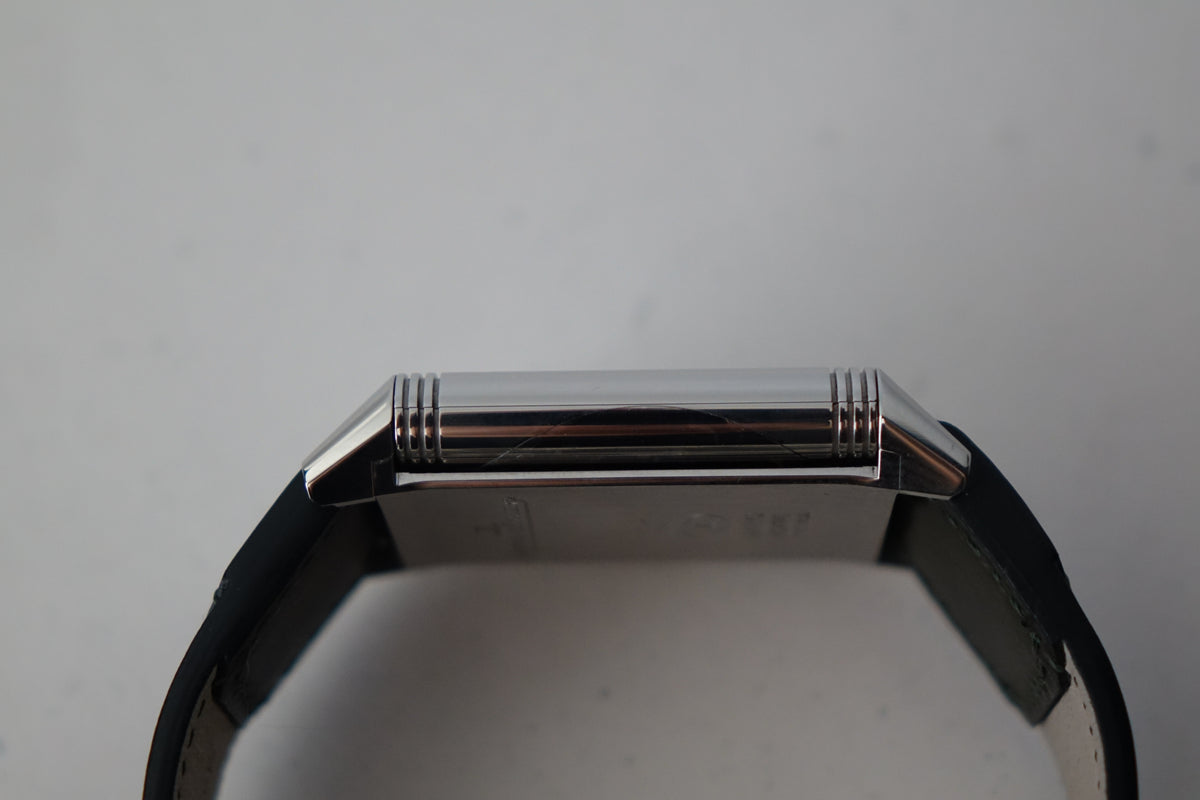 Jaeger-LeCoultre JLC Reverso Tribute Small Seconds Q3978430 full set