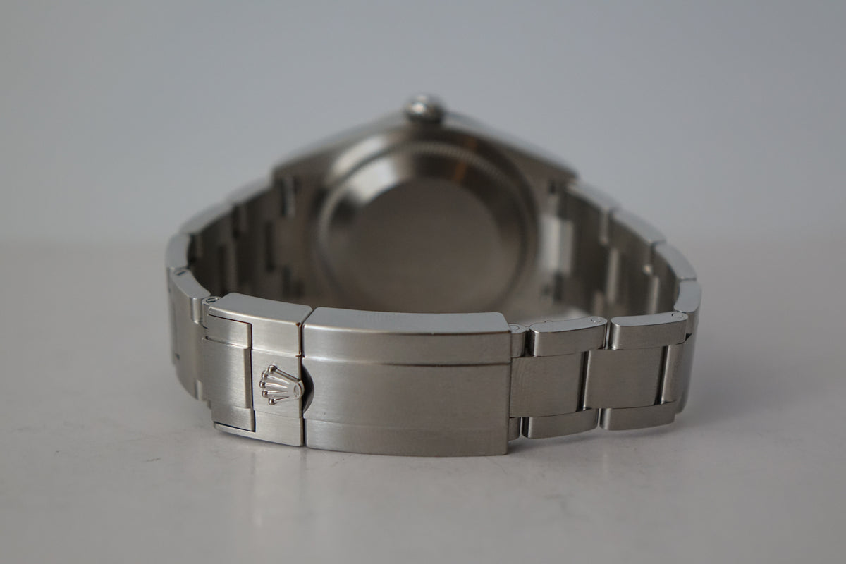 Unpolished Rolex Explorer I 124270 full set