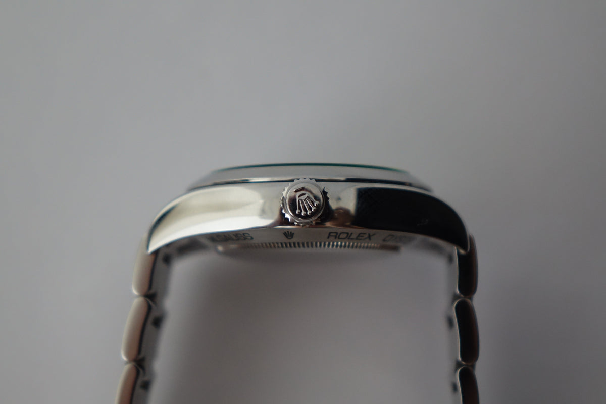 Rolex Milgauss Green 116400GV full set
