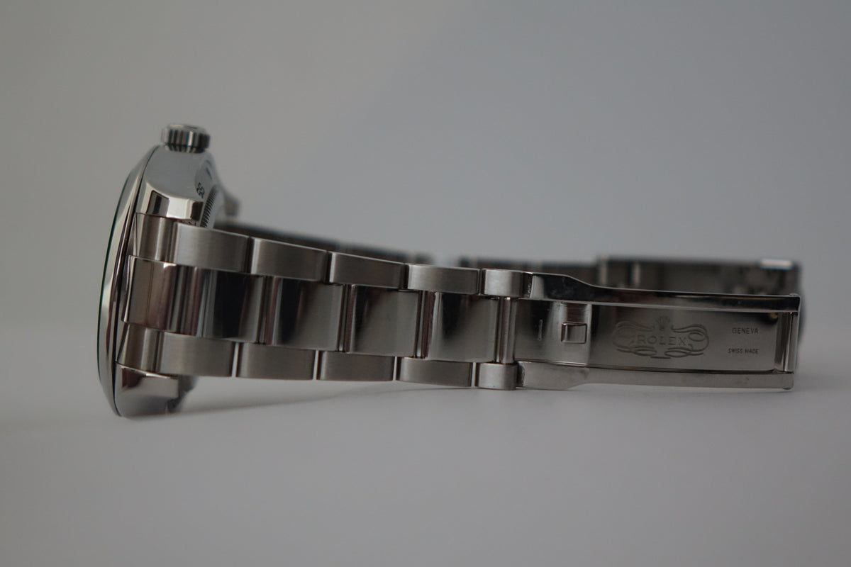 Rolex Milgauss Green 116400GV full set